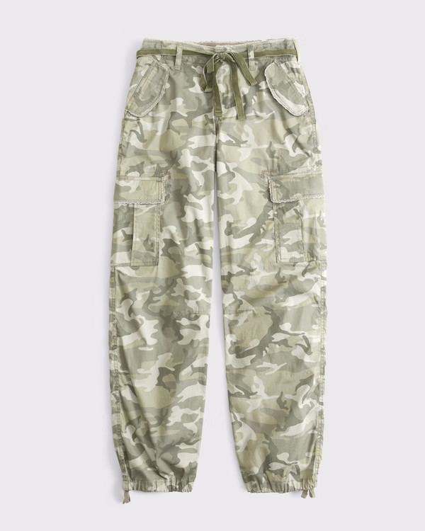 Women'sBottomsPantsStraight Pants | Abercrombie & Fitch (US)