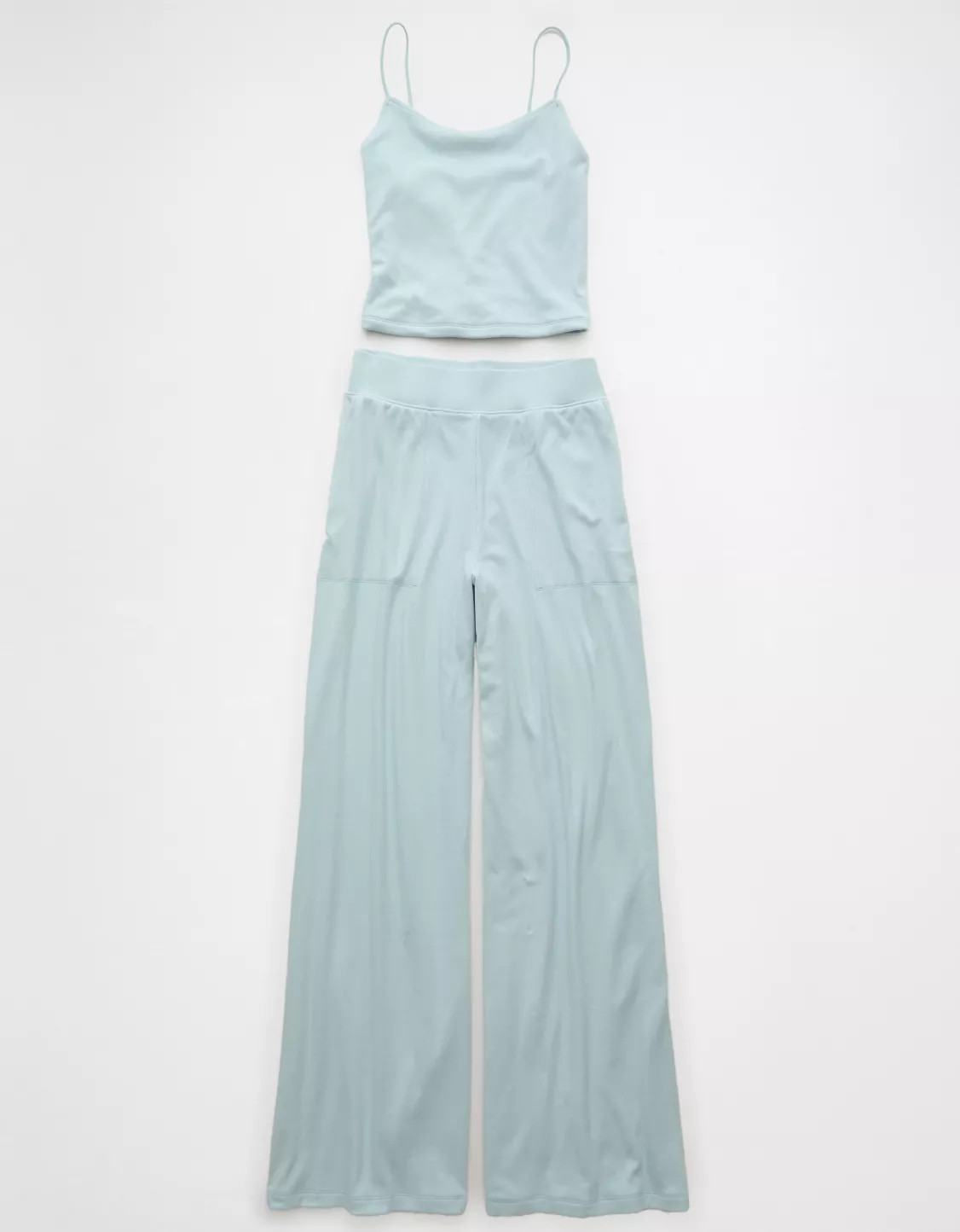 AE Plush Cami PJ Set | American Eagle Outfitters (US & CA)