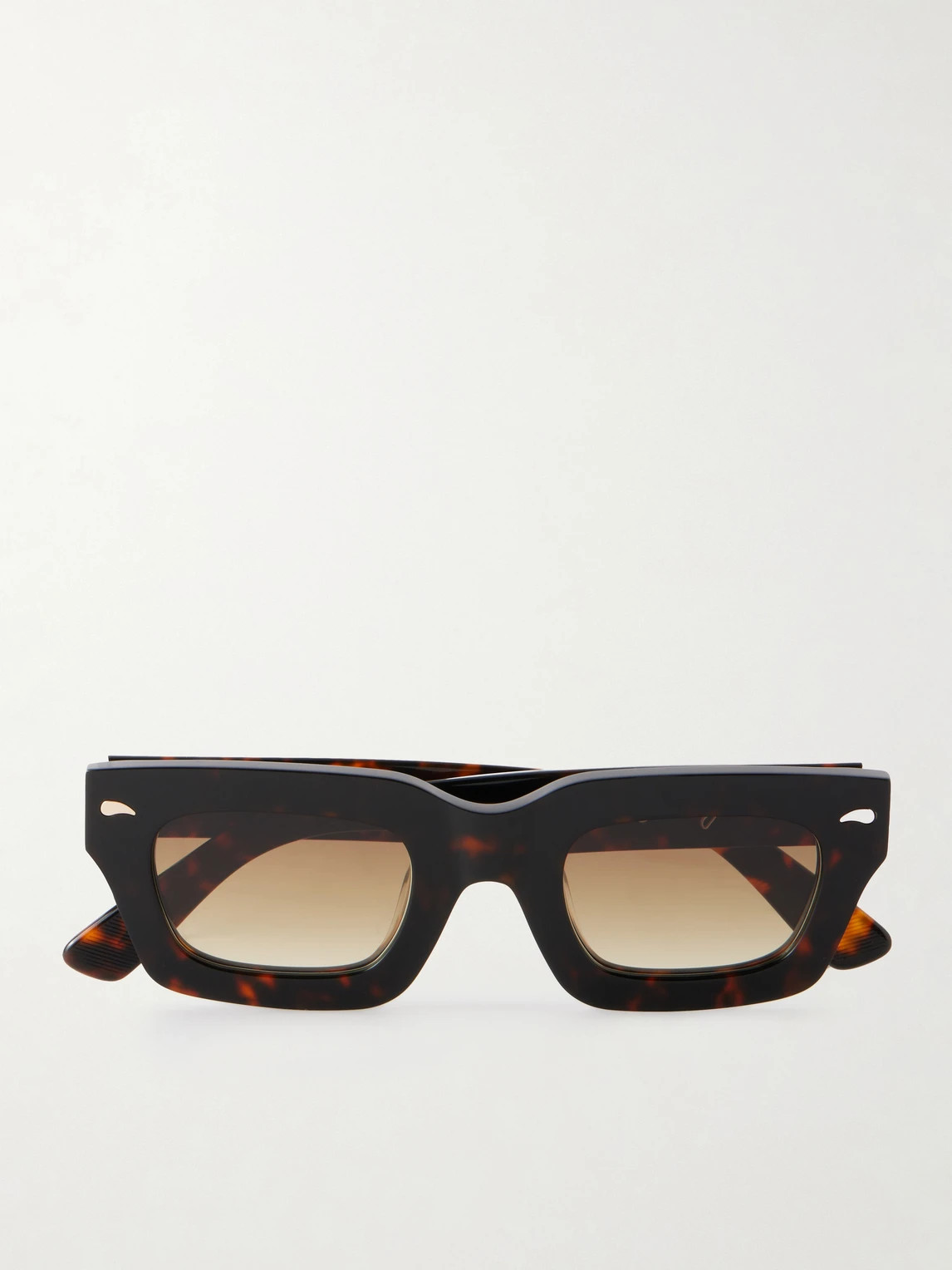 Cherry Los Angeles - Swingers D-Frame Acetate Sunglasses - Men - Black | Mr Porter (US & CA)
