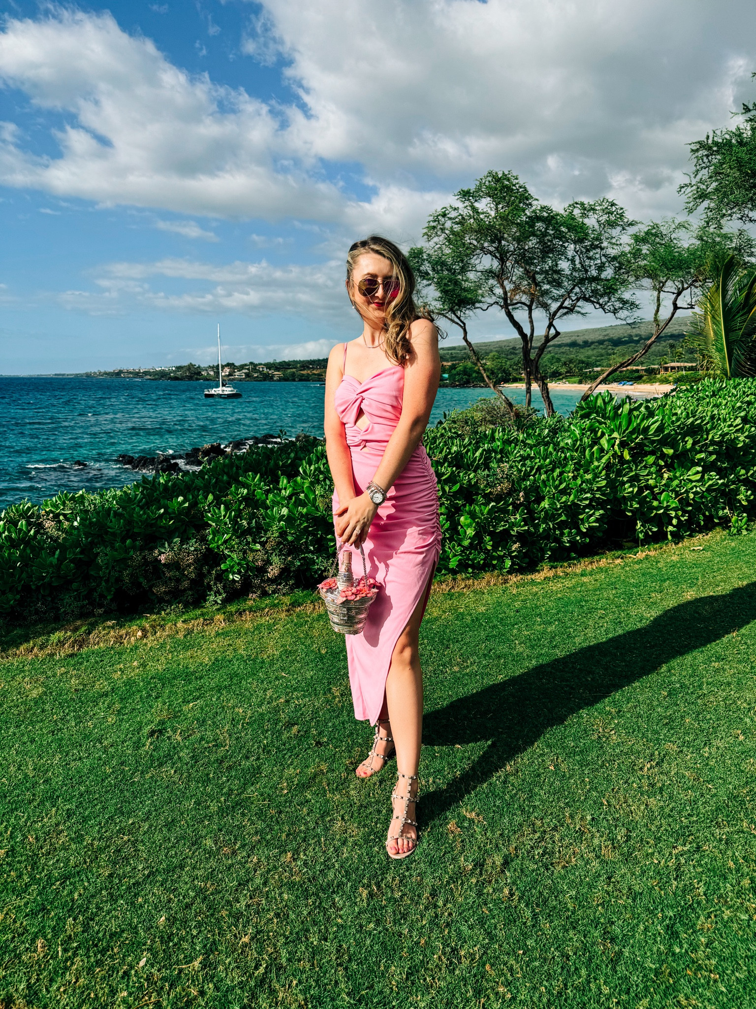 the perfect dress for a spring / summer wedding!