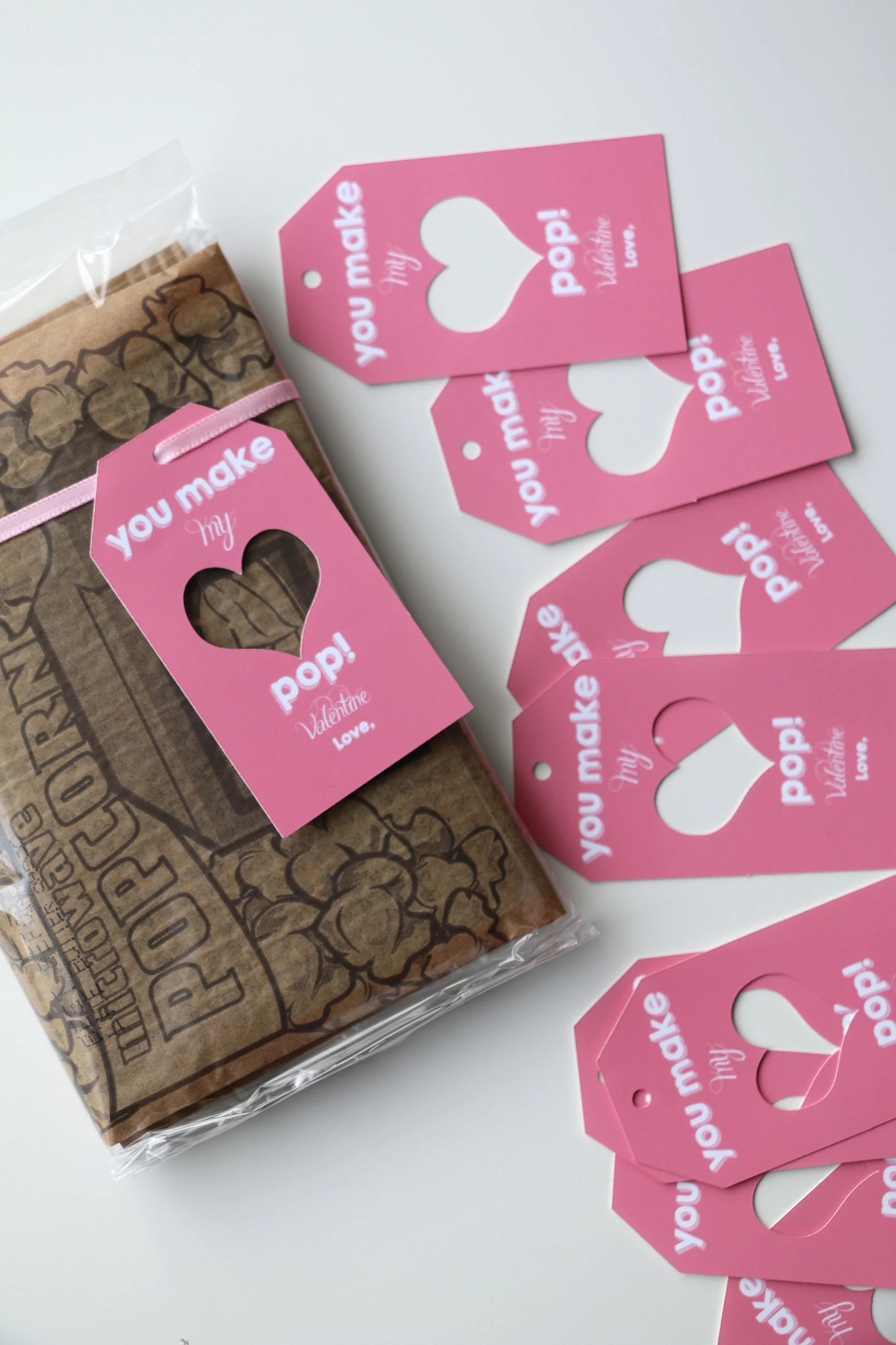 CRICUT PNG  You Make My Heart Pop Valentine Tag You Make My | Etsy | Etsy (US)