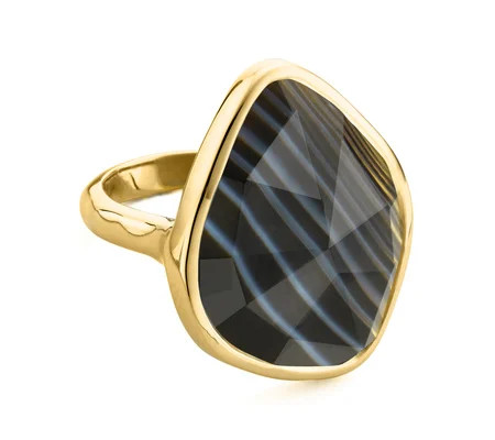 Siren Nugget Ring | Monica Vinader (US)