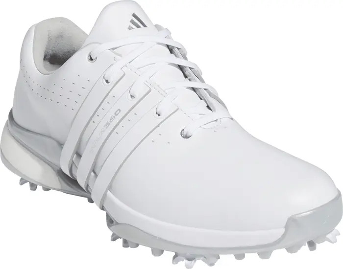 White/ White/ Silver Metallic | Nordstrom