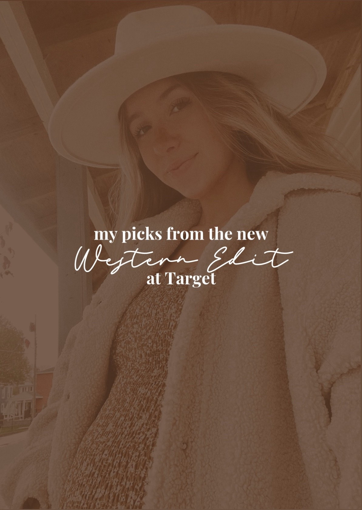 some of my favorite picks from the new Western Edit at target 🎯🤠🌾👢

#LTKSeasonal #LTKgrwm #LTKootd