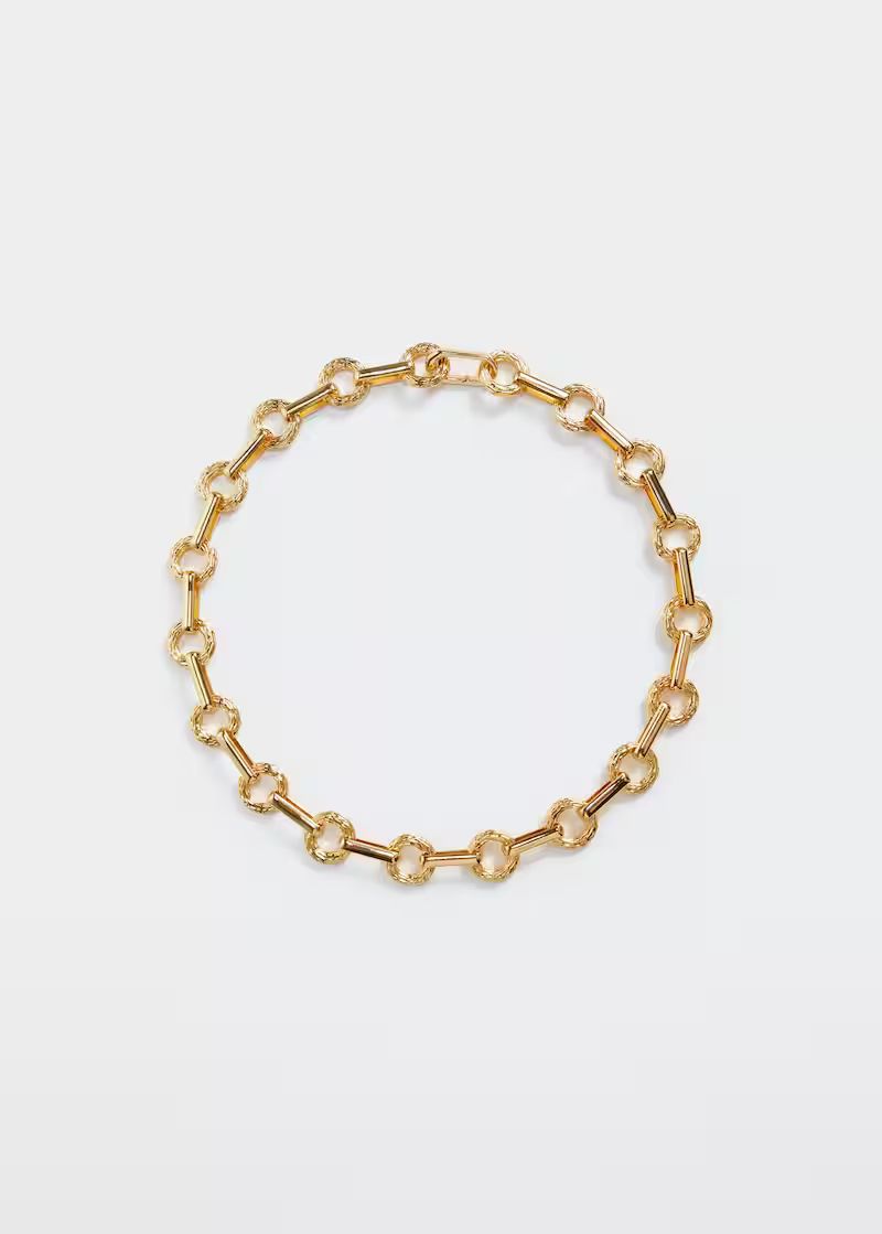 Search: Chain necklace (23) | Mango USA | MANGO (US)