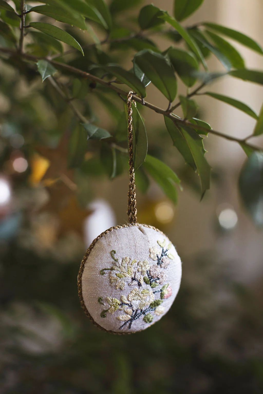 Eloise Ornament | Parterre