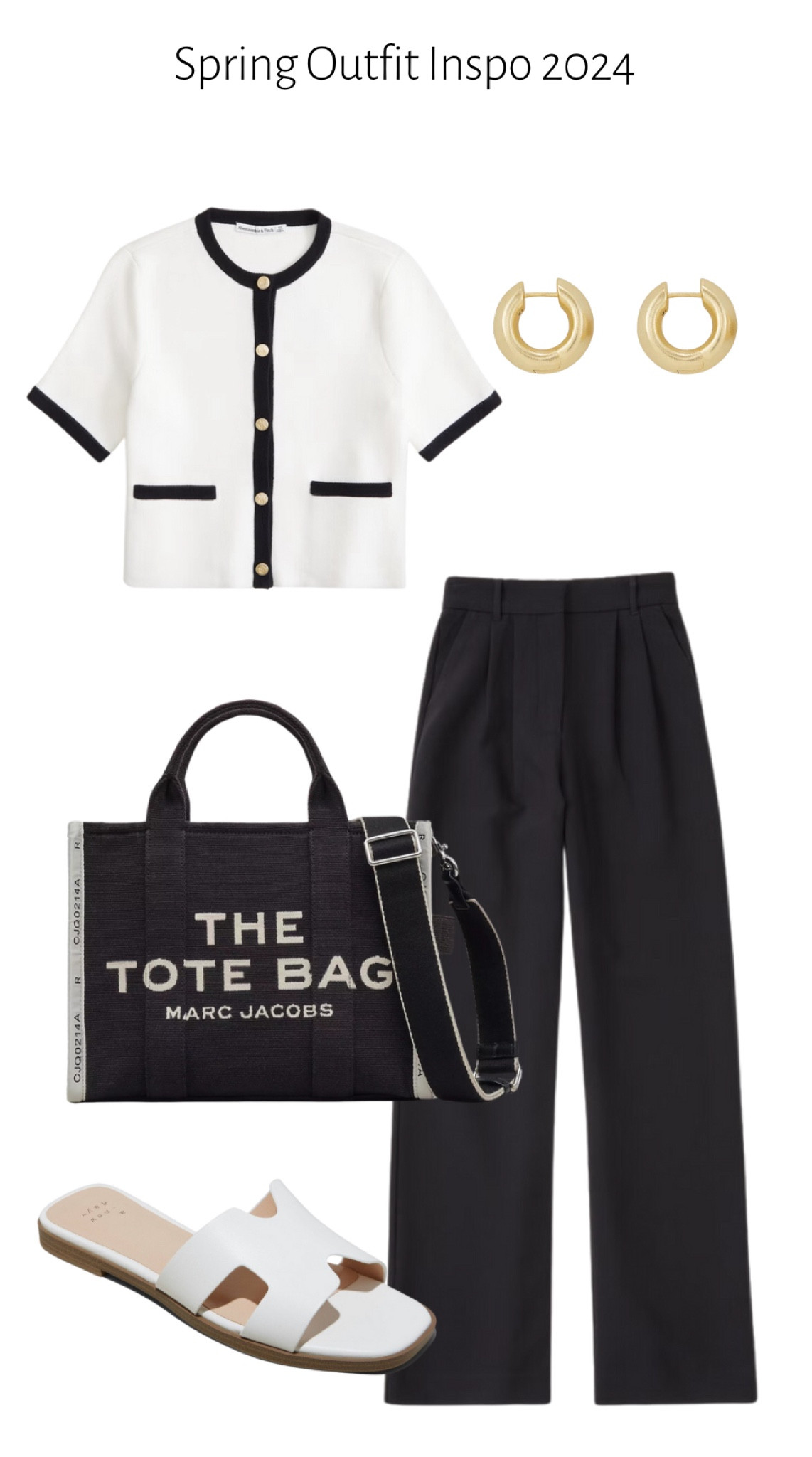 Spring work wear outfit inspo 🤍

#LTKworkwear