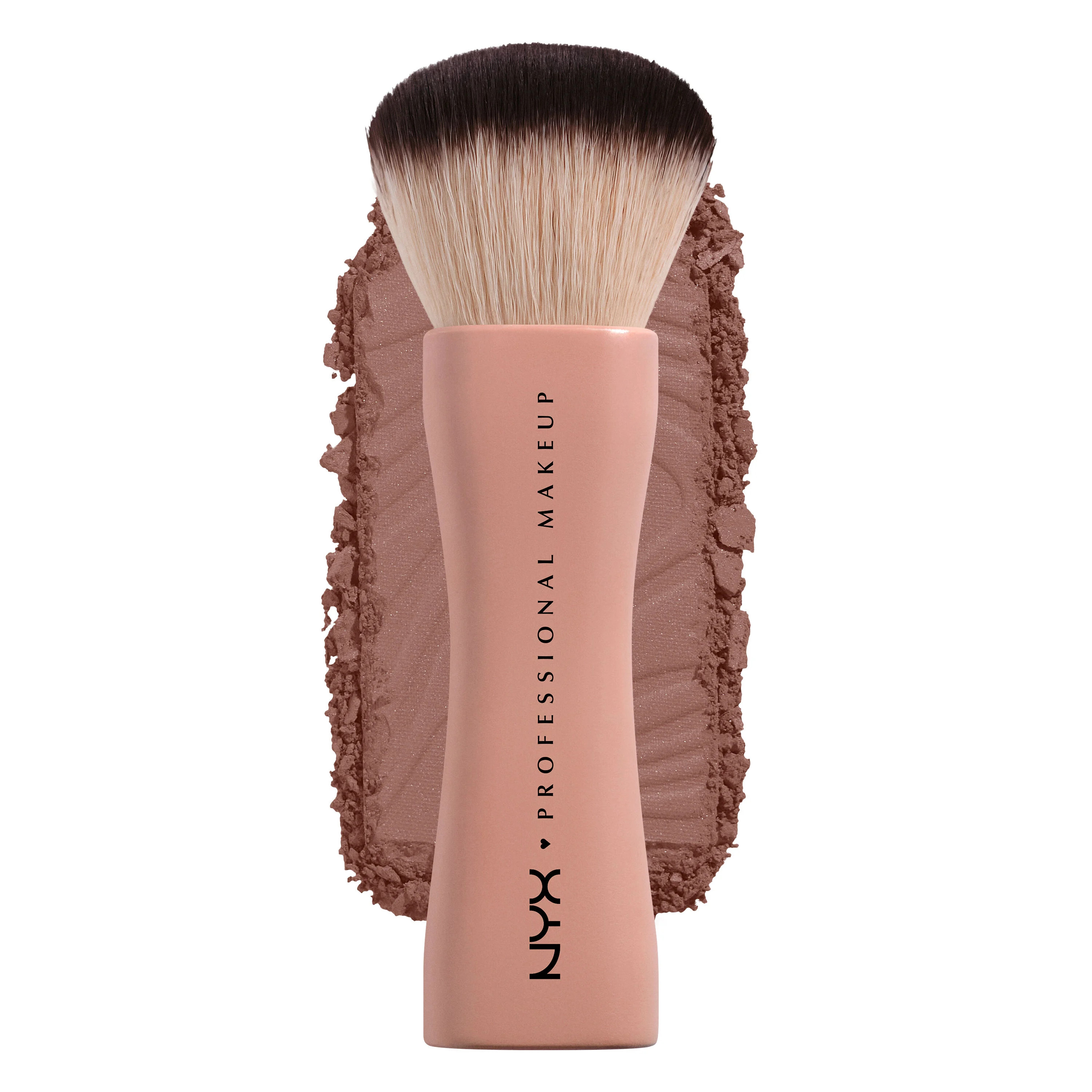 Buttermelt Bronzer Brush | NYX Professional Makeup (US)