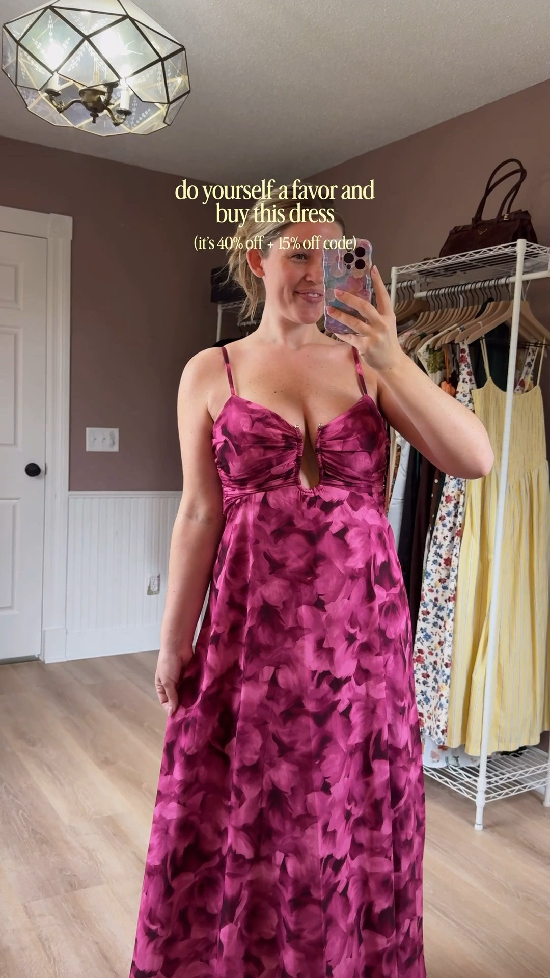 bonus: it’s bra free🌟

#LTKMidsize #LTKWedding #LTKSaleAlert
