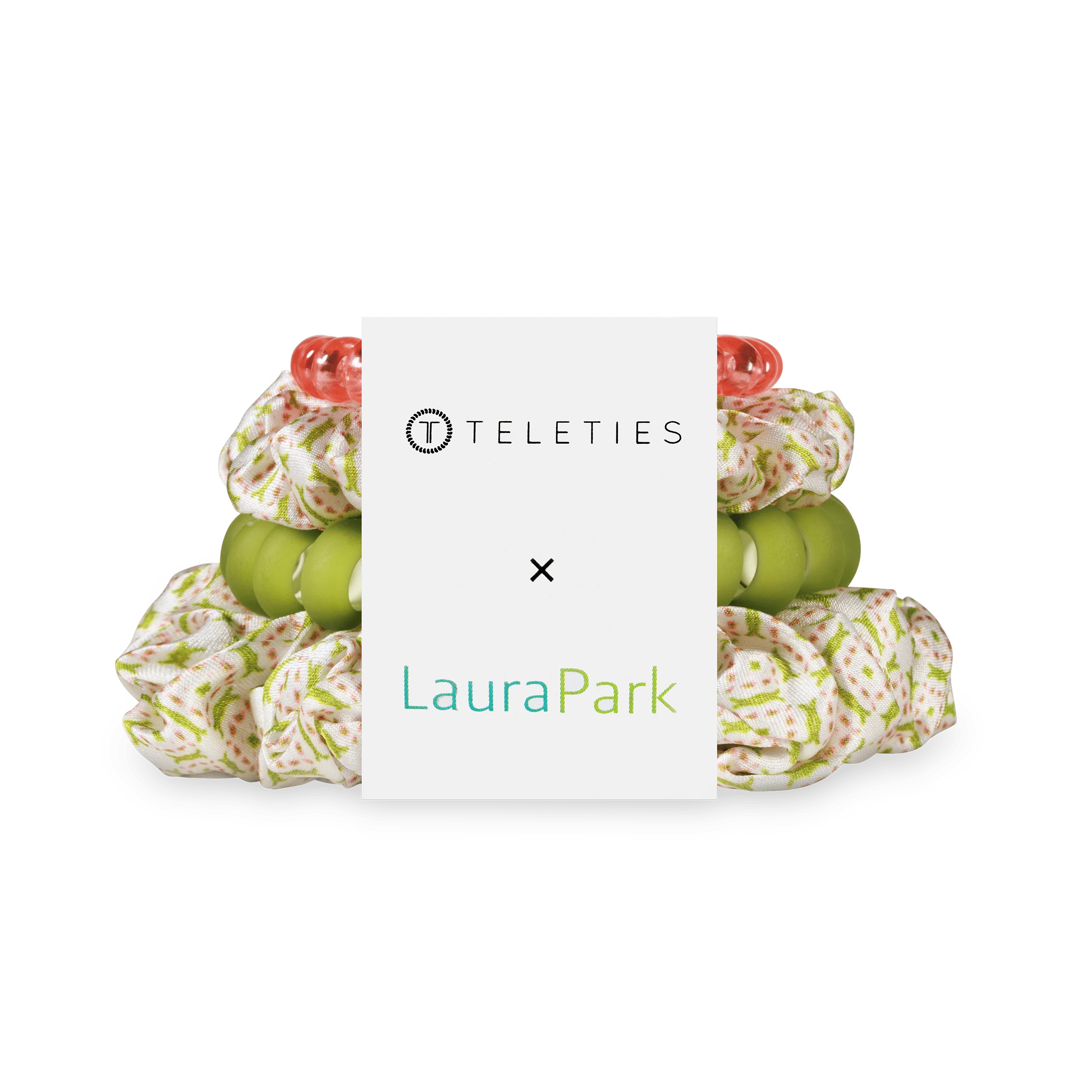 Pine & Pearl Mix Pack Hair Ties | TELETIES