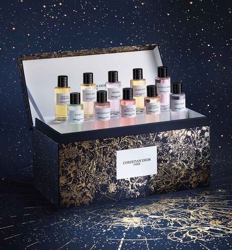 La Collection Privée Christian Dior Fragrance Discovery Set | DIOR | Dior Beauty (US)