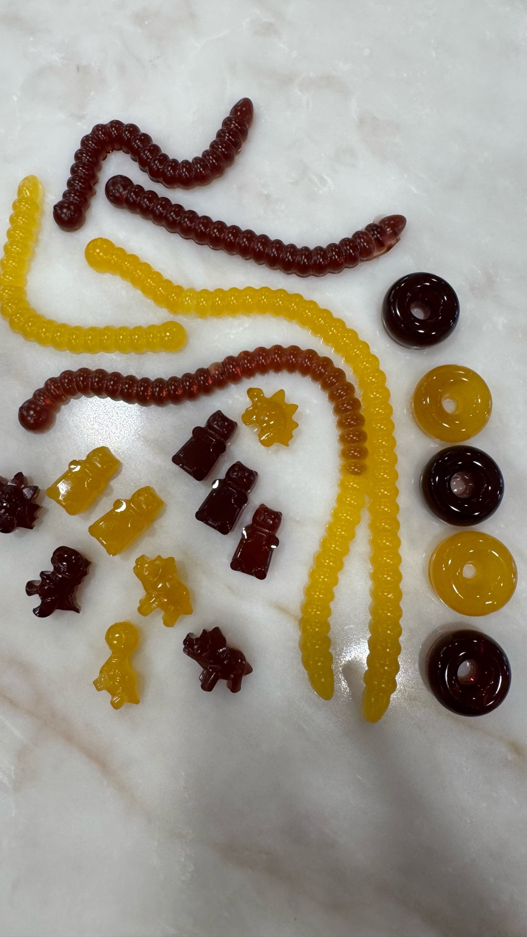 Homemade Gummies molds and gelatin 

#LTKfoodie #LTKKids