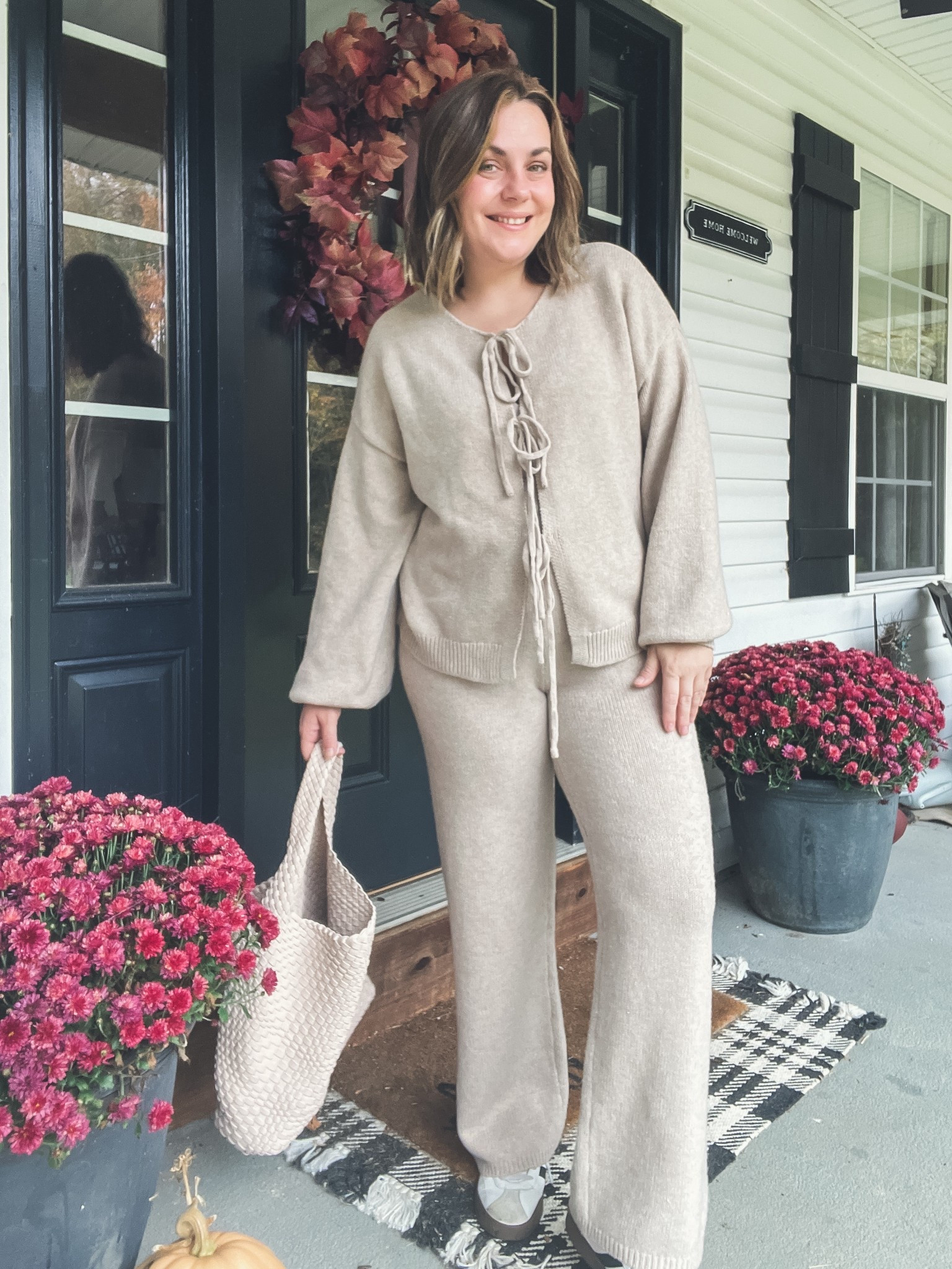 Cozy girl outfits from a amazon! This sweater set is the perfect fall outfit. 

#LTKSaleAlert #LTKFindsUnder50 #LTKSeasonal