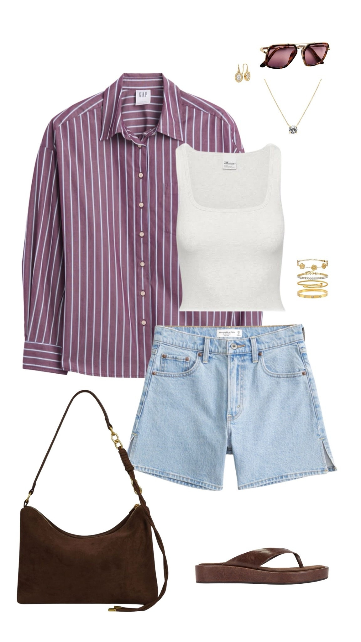 Casual chic outfits // comfy casual // summer outfits

#LTKootd #LTKSeasonal #LTKSaleAlert