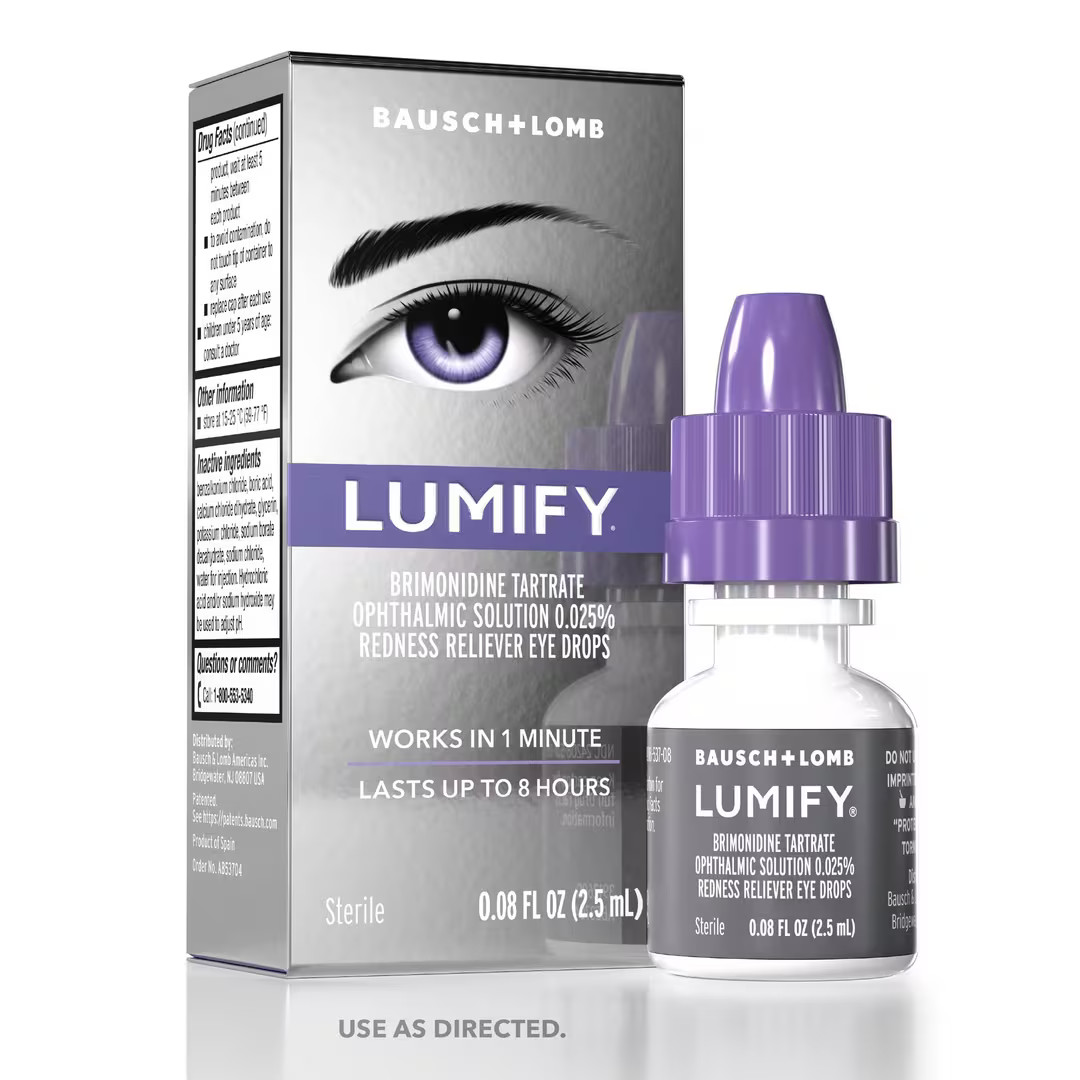 Redness Reliever Eye Drops | Ulta