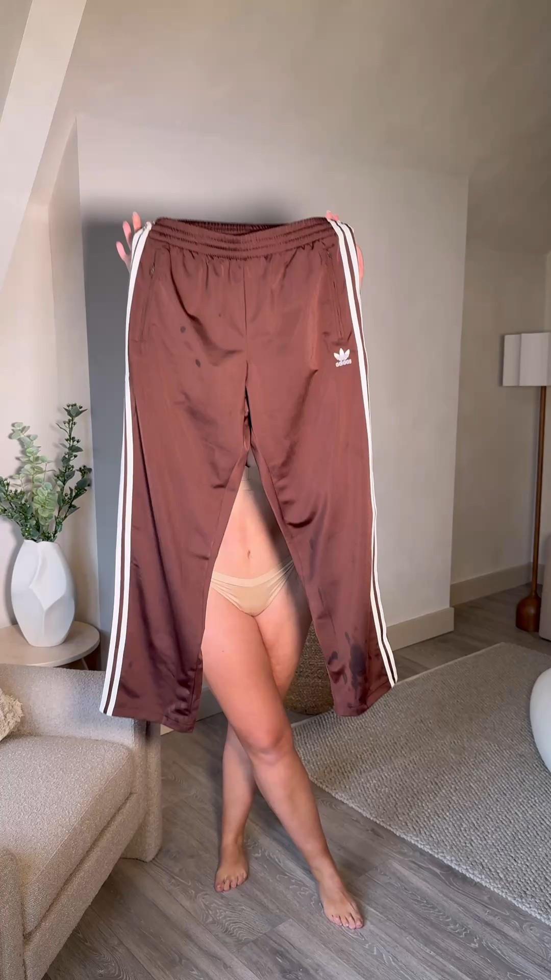 Today’s cheeky little fit! I find styling these bottoms with a white tshirt the easiest! I’ve got a large in the joggers but could have gone with a medium tbh! Blazer is old H&M I’ll link for you! & this neck tie is my new favourite accessory! Also think a pair of glasses make an outfit xx

#LTKuk #LTKwinter #LTKcurves