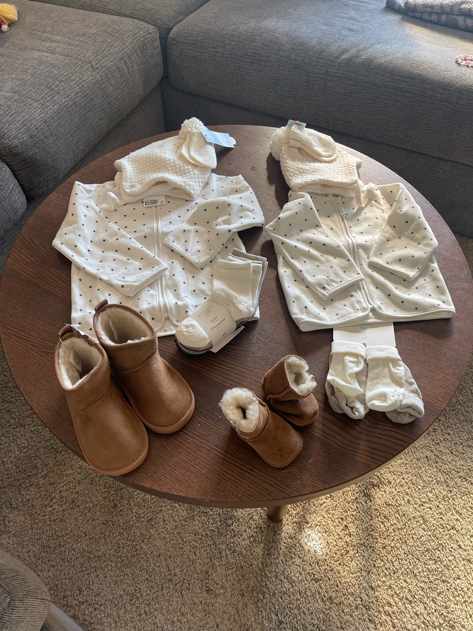 Matching little girl outfits 

#LTKKids #LTKBump #LTKFamily