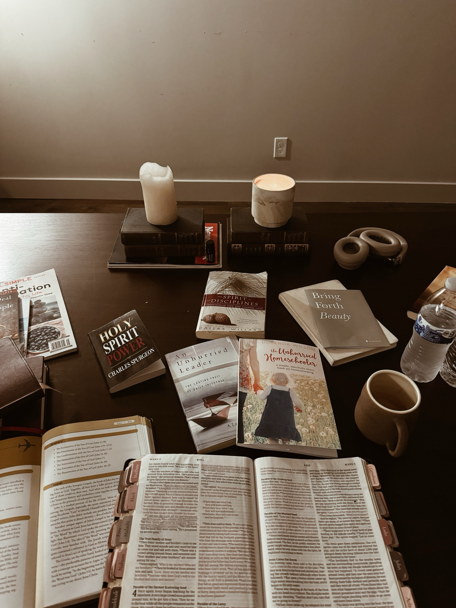 Study time 🕊️

#LTKHome #LTKFindsUnder50 #LTKFamily