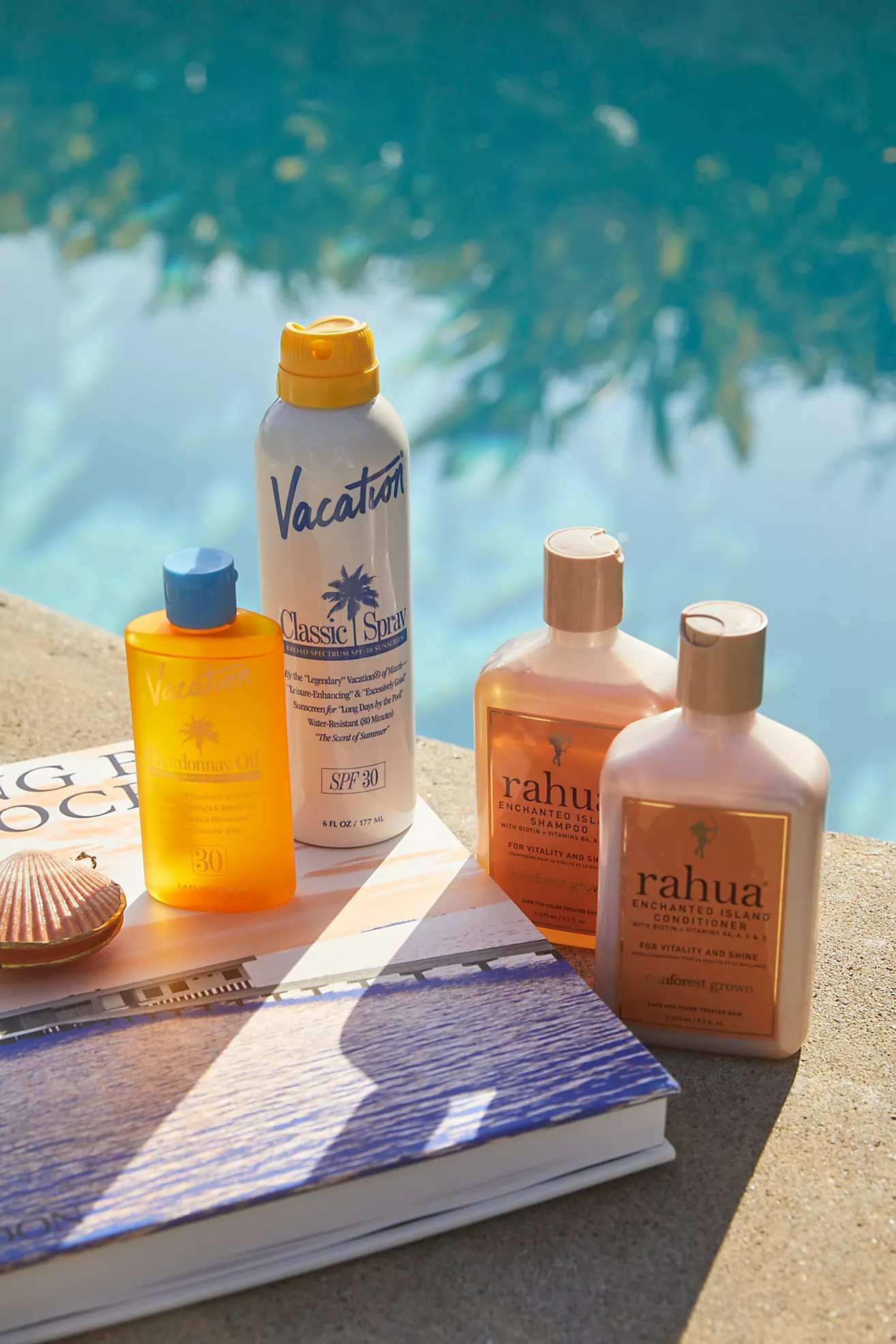 Rahua Enchanted Island Conditioner | Free People (UK)