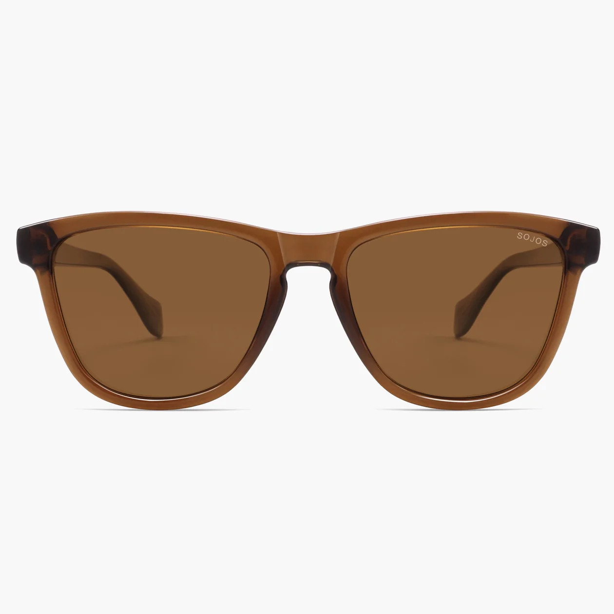 SOJOS Ocean-Protected Recycled Sunglasses 2025 | Baleen | SOJOS VISION