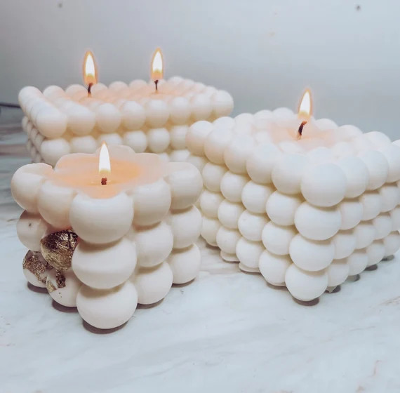 Bubble Candle Set | Etsy | Etsy (US)