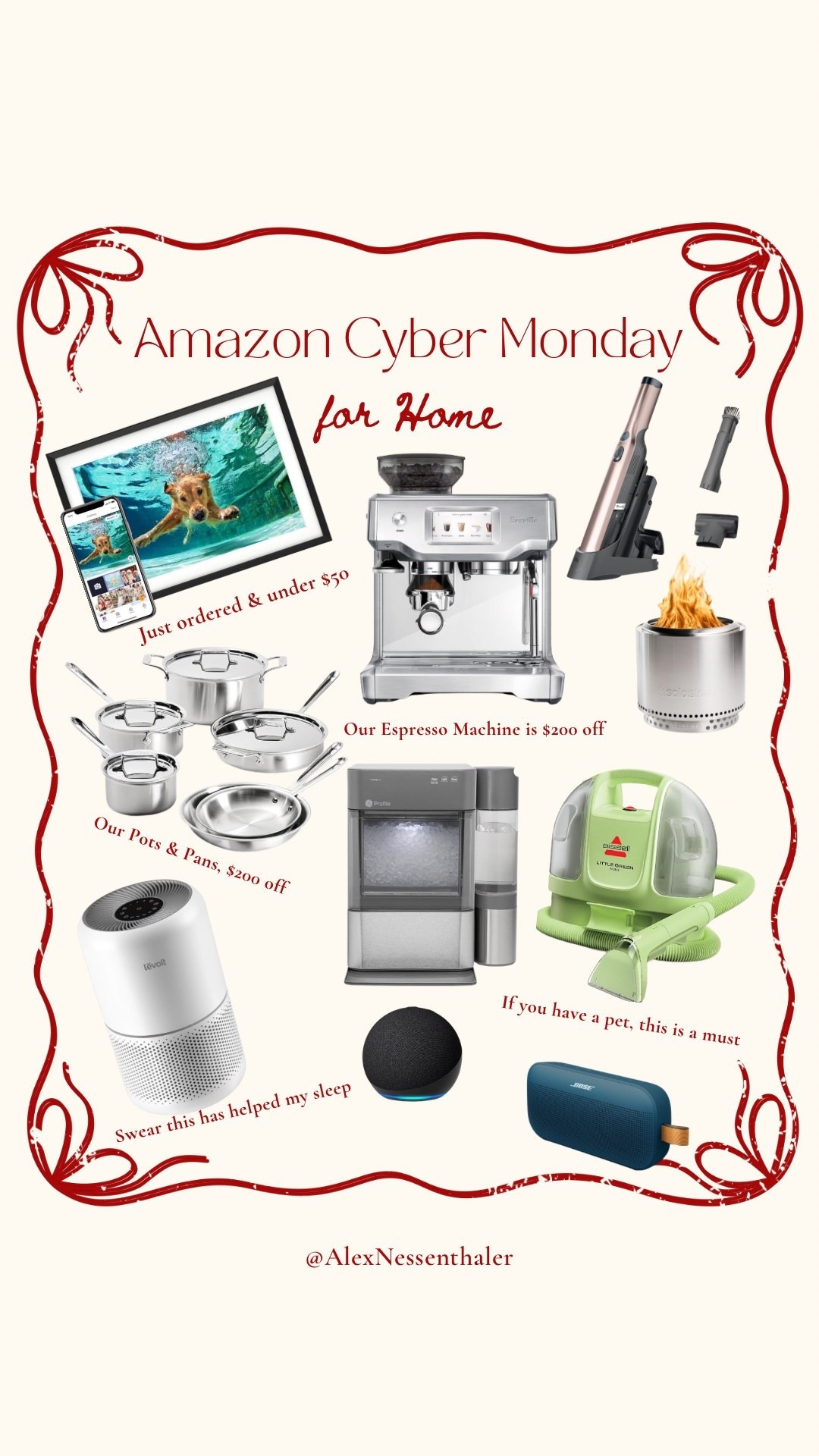 all my favorite things for the home on @amazon cyber Monday 

#LTKCyberWeek #LTKHome #LTKGiftGuide