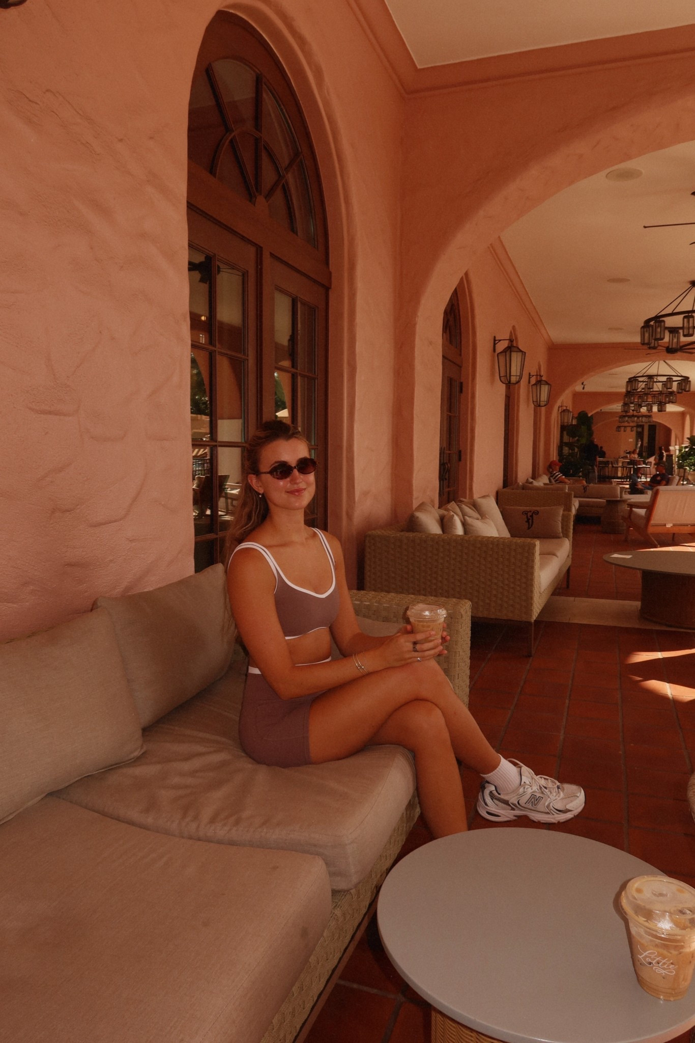 Favorite work out set 

#LTKdayinmylife #LTKGiftGuide #LTKCyberWeek