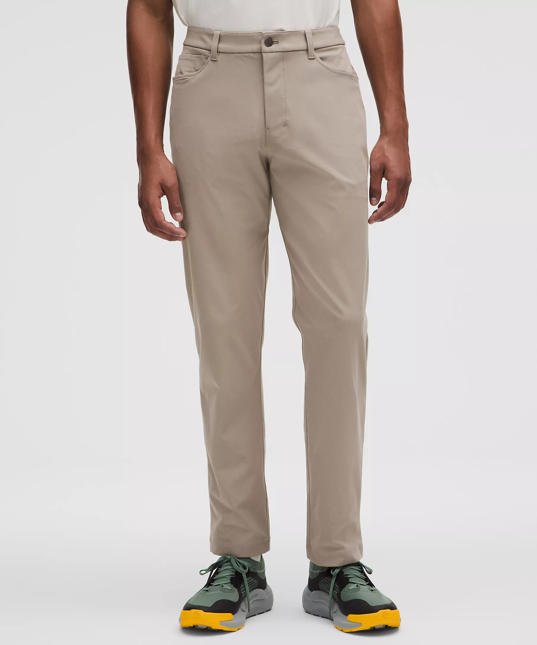 ABC Classic-Fit 5 Pocket Pant 32L | Lululemon (US)