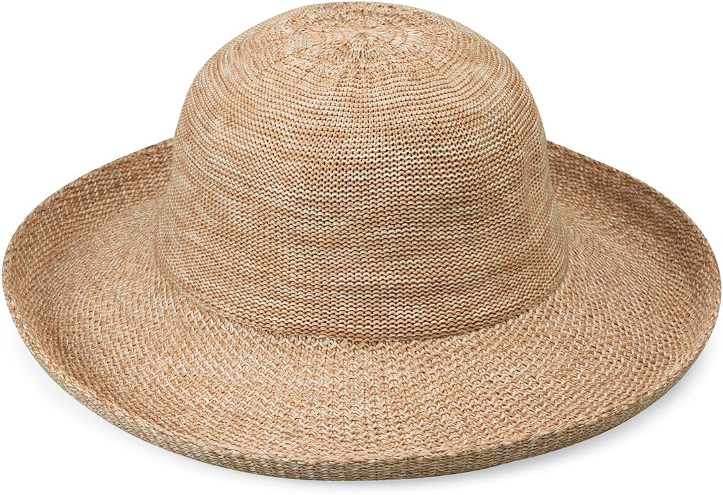 Wallaroo Hat Company Women’s Petite Victoria Sun Hat – Wide Brim, Packable, Adjustable, Breat... | Amazon (US)