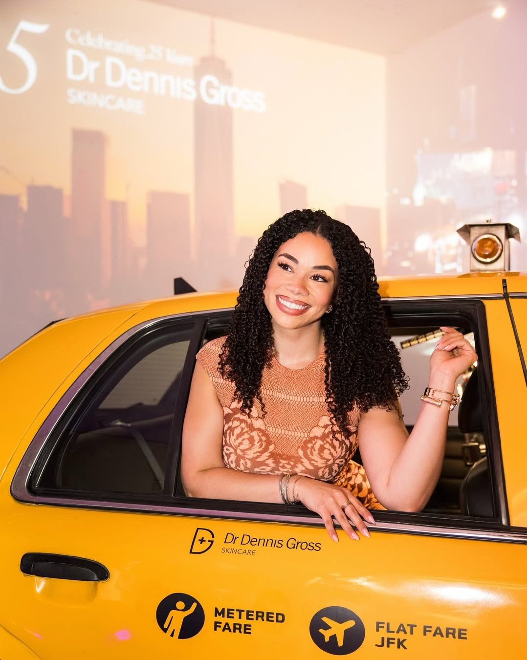 Had the best time celebrating Dr. Dennis Gross' 25th anniversary! 🧡 nothing like celebrating one of my favorite skincare brands in this gorgeous AFRM dress✨

Thank you for having me Dr. Dennis Gross 🫶🫶

#LTKItBag #LTKStyleTip #LTKShoeCrush