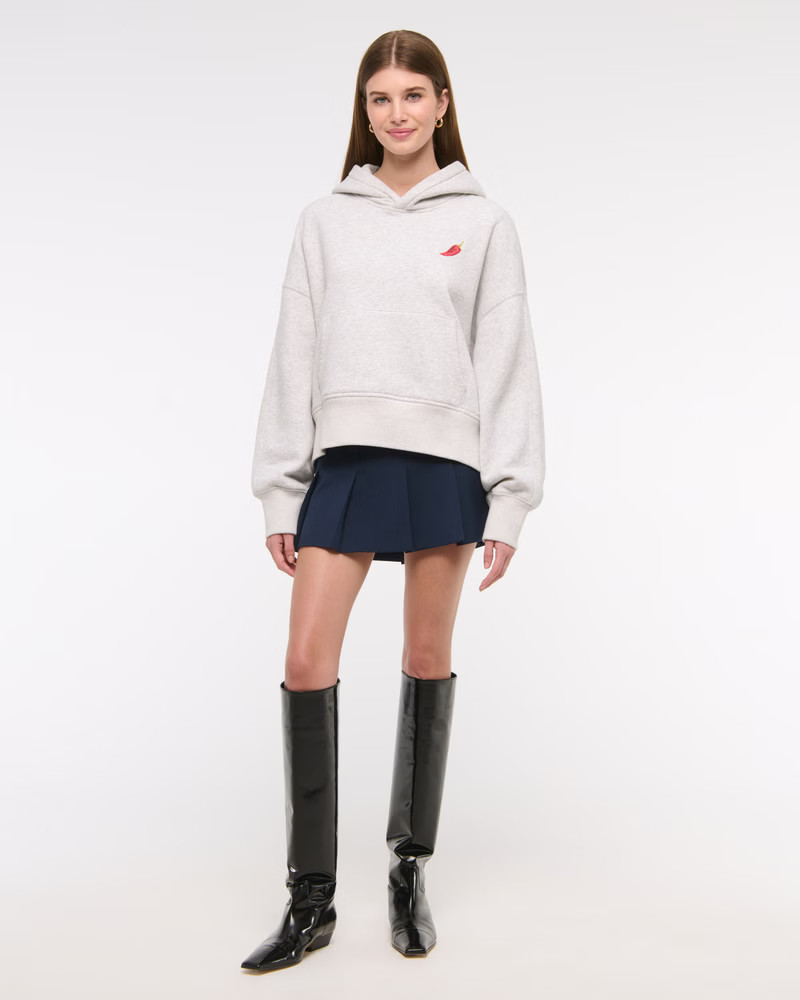 Spicy Graphic Hoodie | Abercrombie & Fitch (US)