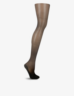 The Bold 20 denier stretch-woven tights | Selfridges