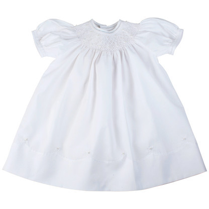 Pearl Flower Bishop Dress | Feltman Brothers
