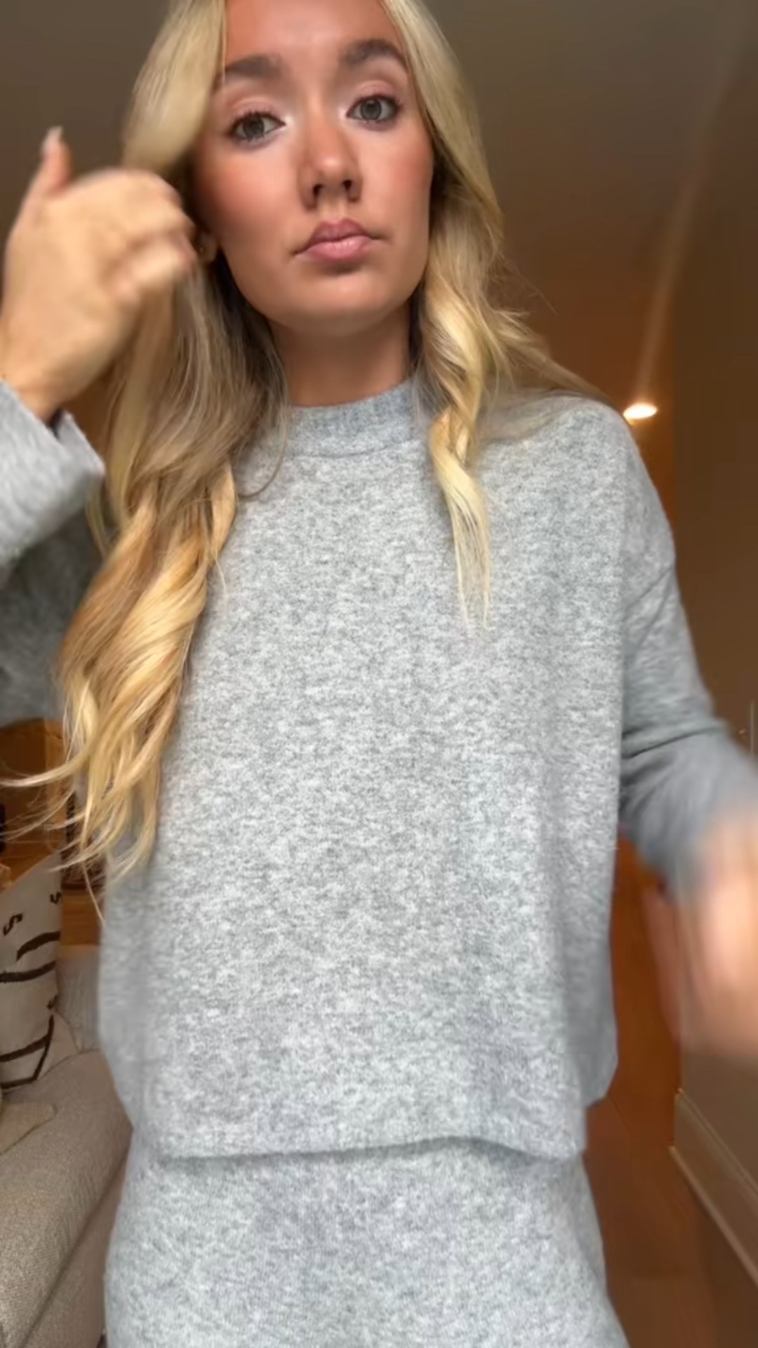 under $100 comfiest set ever!!! on sale rn!! 30% off

#LTKootd #LTKCyberWeek #LTKFindsUnder100