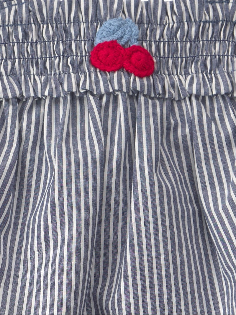 Carter's Child of Mine Baby and Toddler Girl Patriotic Outfit Set, 2-Piece, Sizes 12M-5T | Walmart (US)