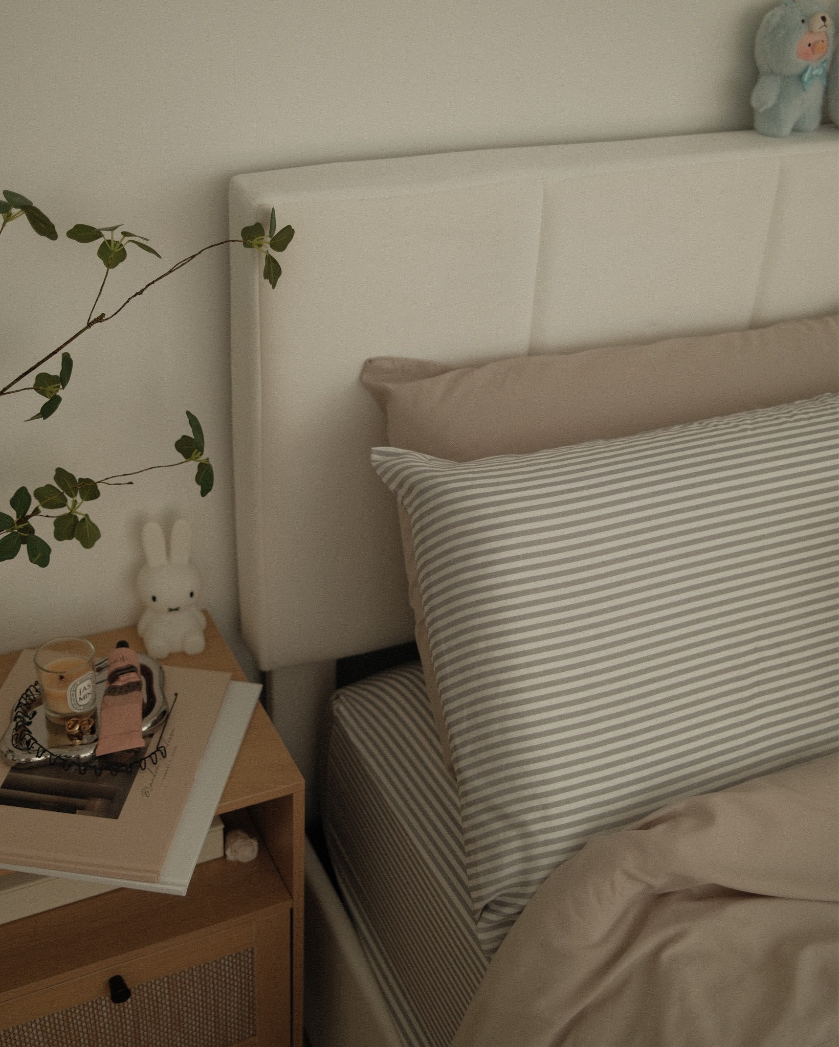 going into the new year with new striped bedding from SIJO ♡ love that their cooling eucalyptus sheet set is silky smooth, cool to the touch, & of course comfortable! 

#LTKGiftGuide #LTKHome #LTKFindsUnder100