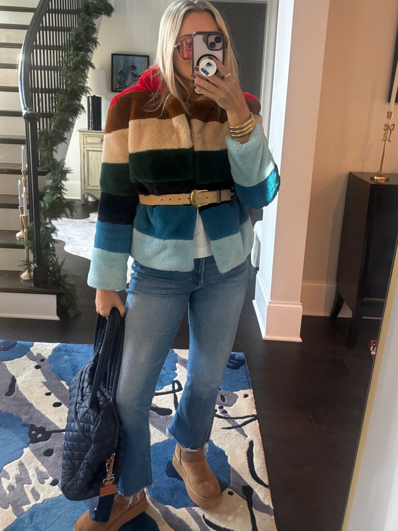 Monday sale!  Final day to shop sale links.  Great time to snag a forever cool faux fur and designer denim! 

#LTKSaleAlert #LTKGiftGuide #LTKCyberWeek