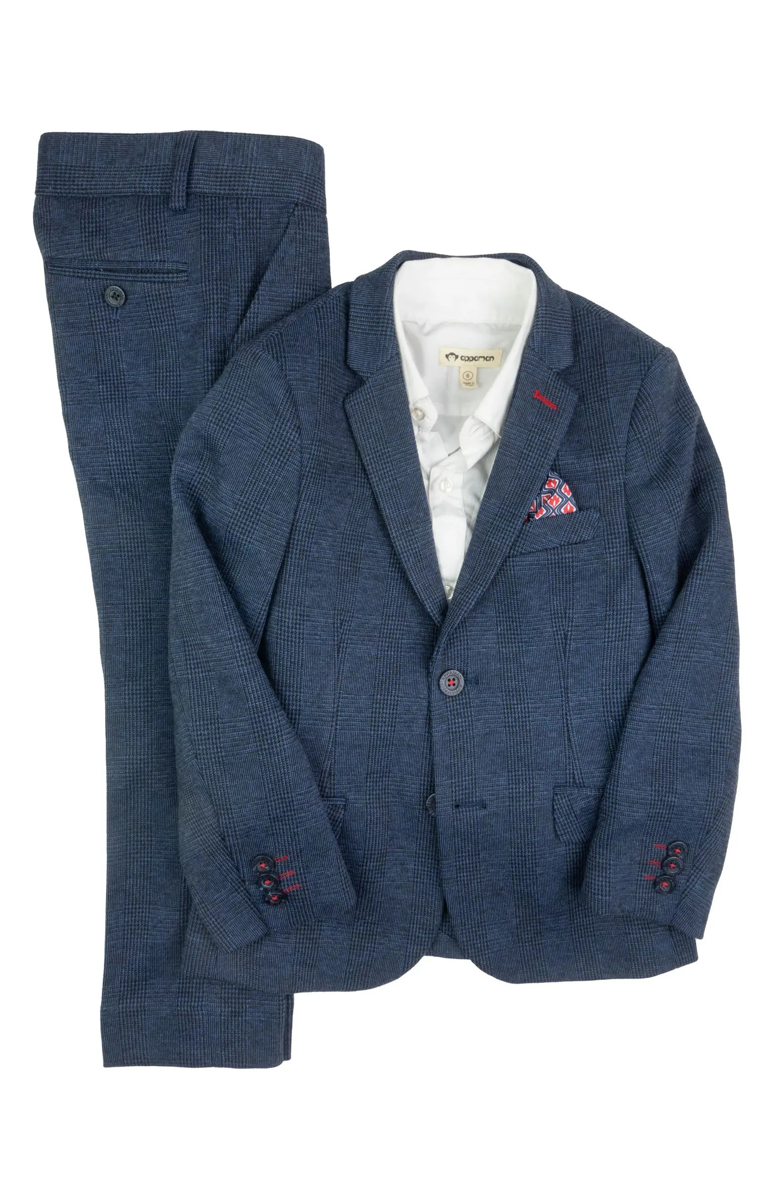 Appaman Kids' Stretchy Mod Two-Piece Suit | Nordstrom | Nordstrom