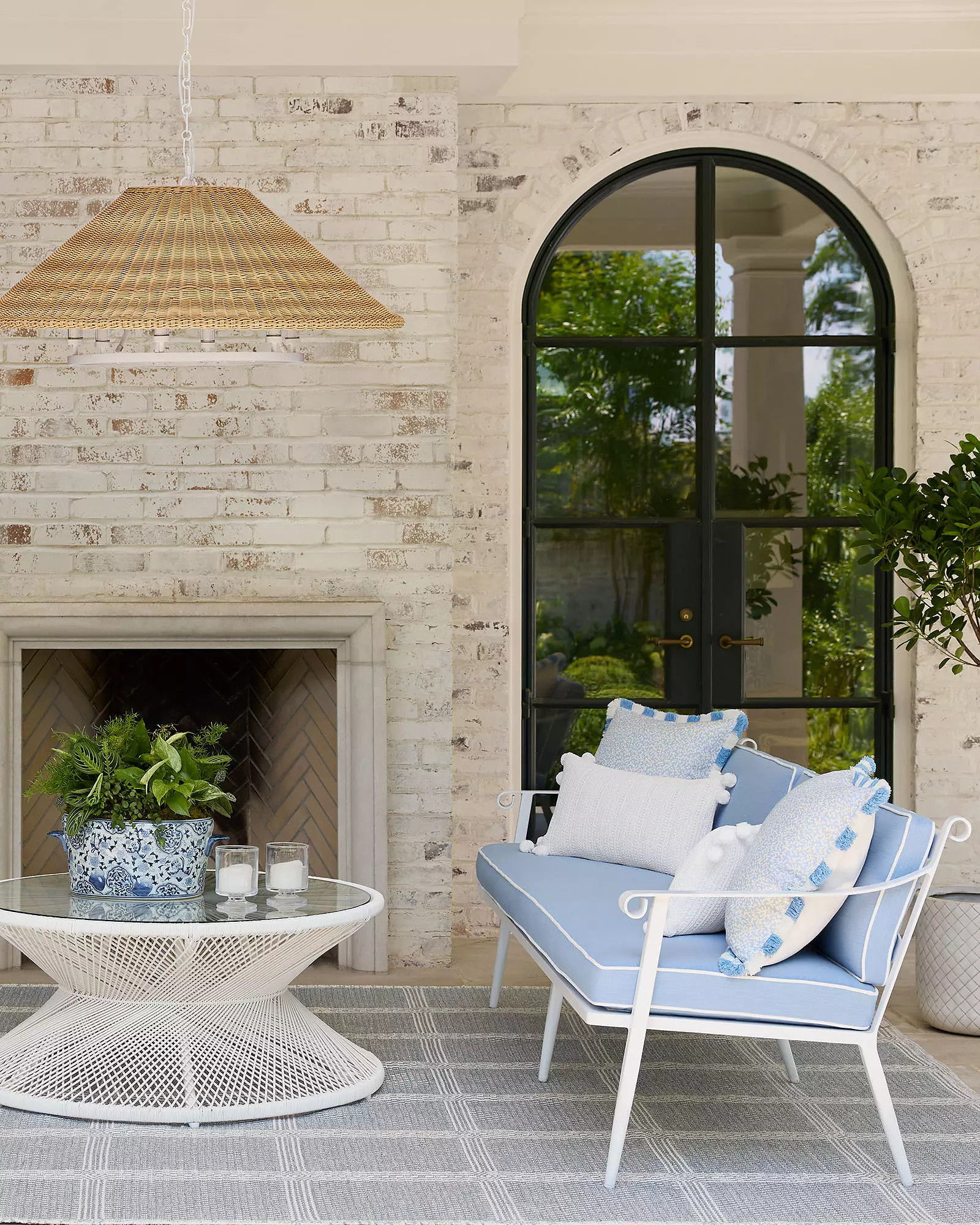 Kittery Rug | Serena and Lily