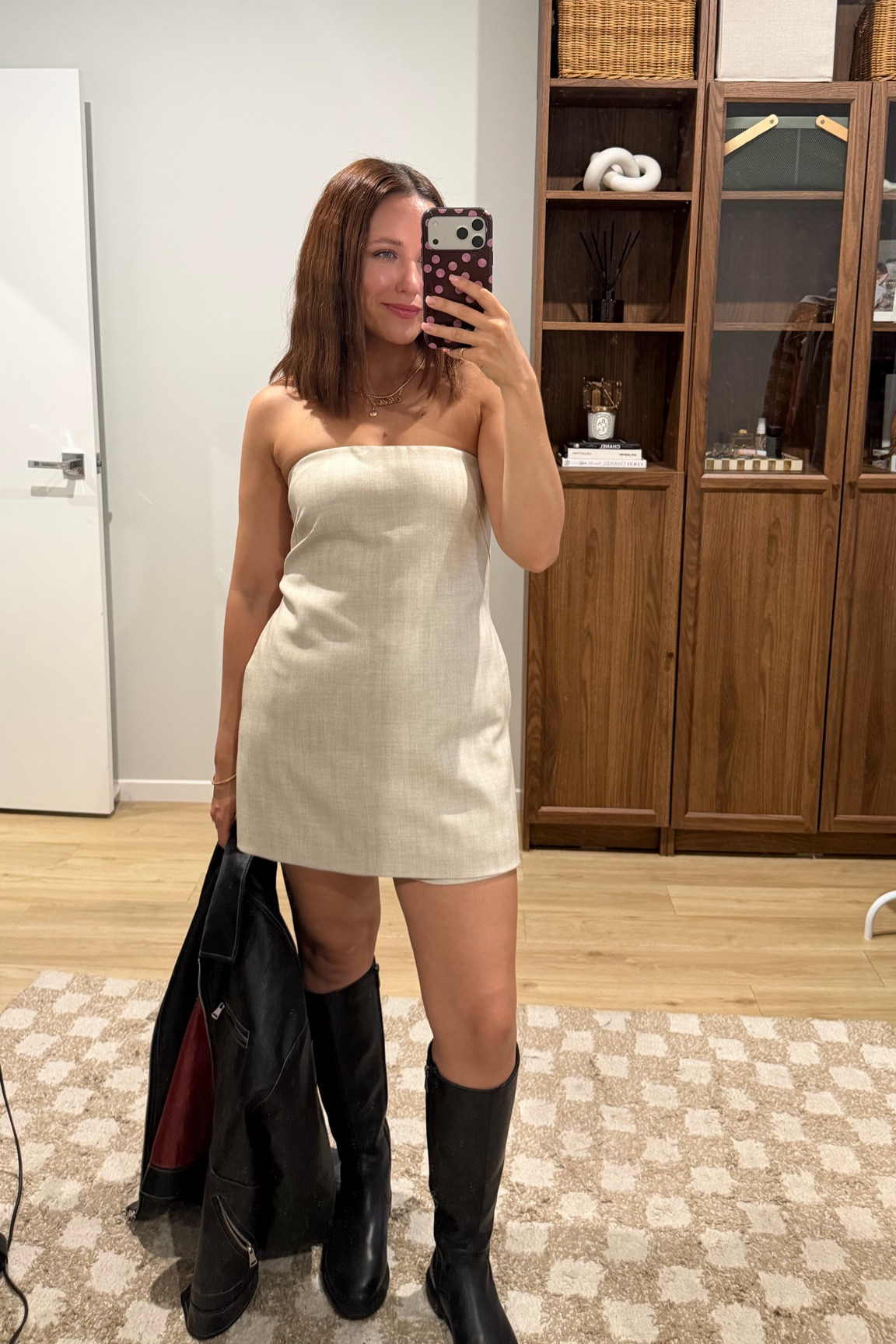 Love this autumn outfit! I sized up in the top - wearing size 10 in top and shorts

Jacket is old but Ive linked similar x

#LTKwinter #LTKautumn #LTKaustralia