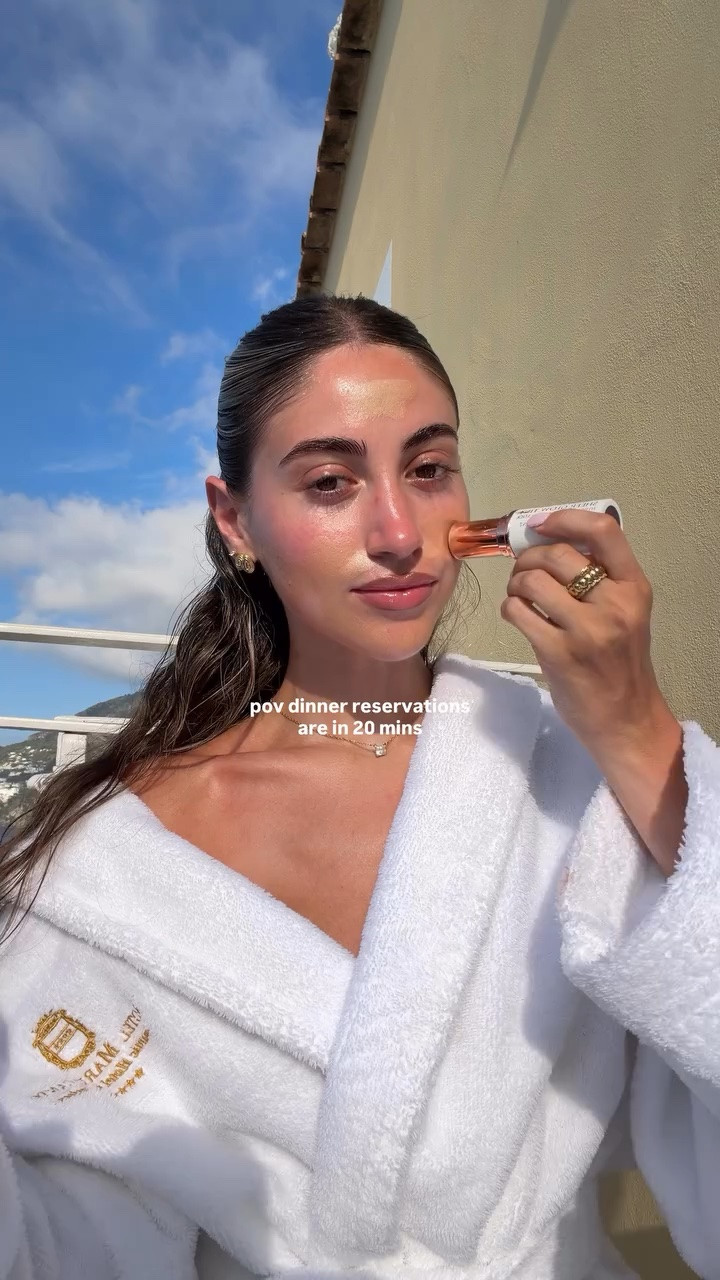 grwm for our last night in positano🤍 #makeup #explore #makeuptutorial #grwm #makeupideas

#LTKdayinmylife #LTKgrwm #LTKBeauty