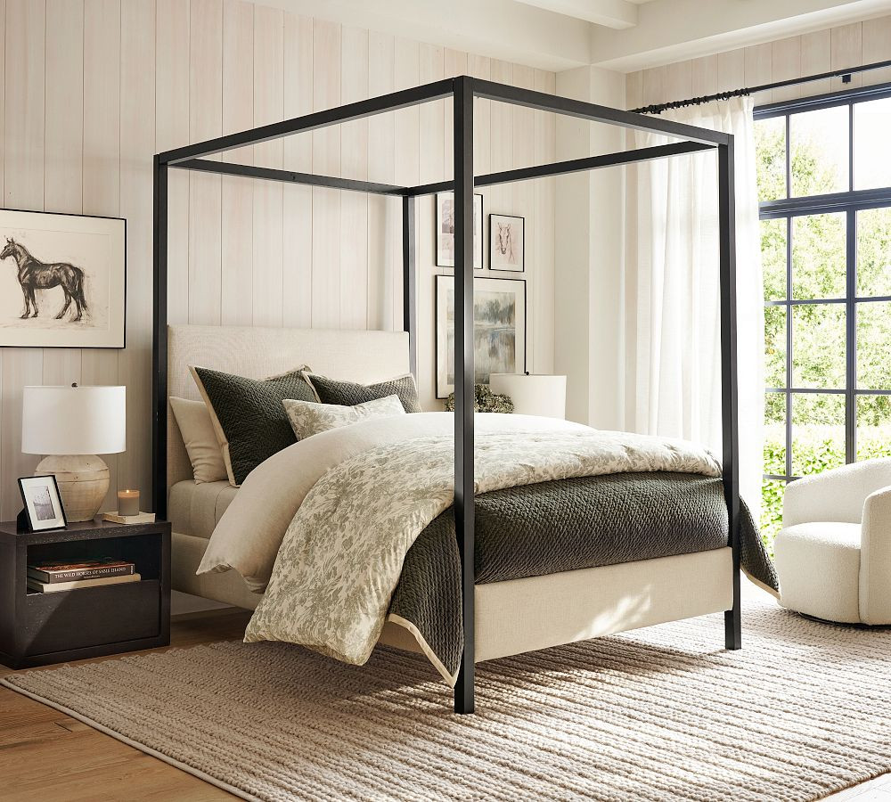 Sorrel Toile Comforter | Pottery Barn (US)