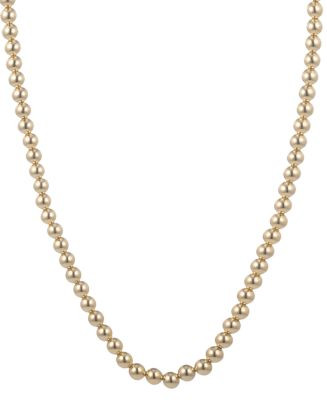 Beaded Toggle Necklace, 17" | Bloomingdale's (US)