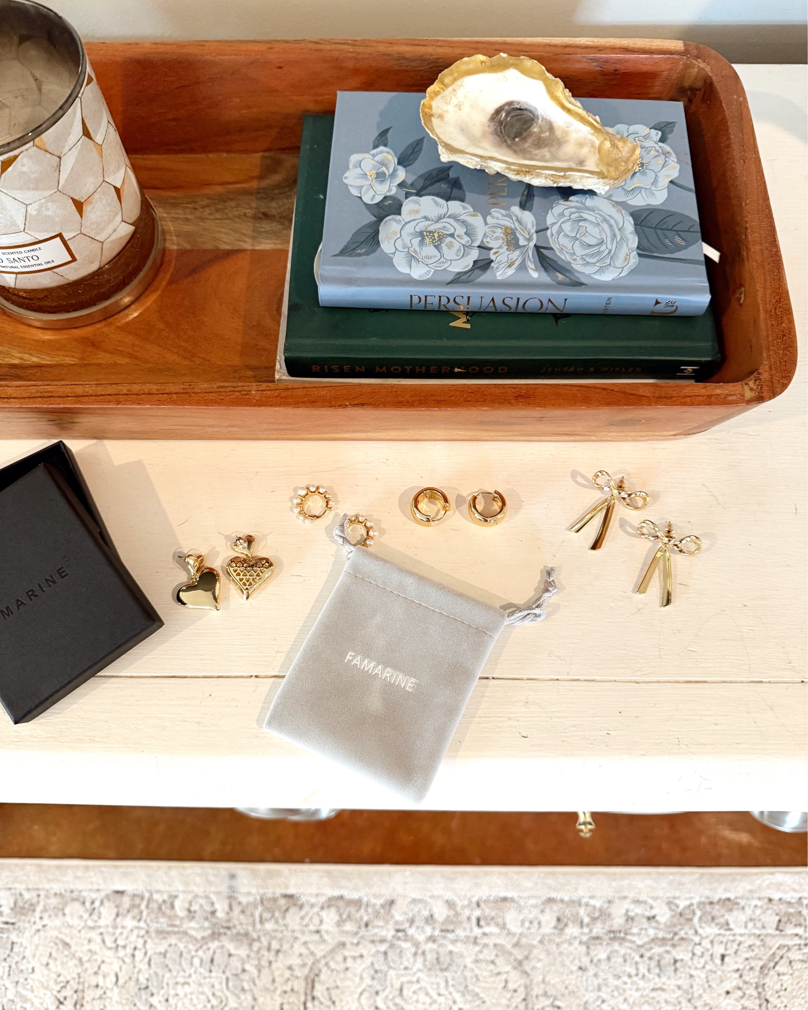 Are you kidding me rn? These earrings are so affordable and cute with all your Valentine’s Day outfits🫶🏼💕♥️ 

#LTKValentine