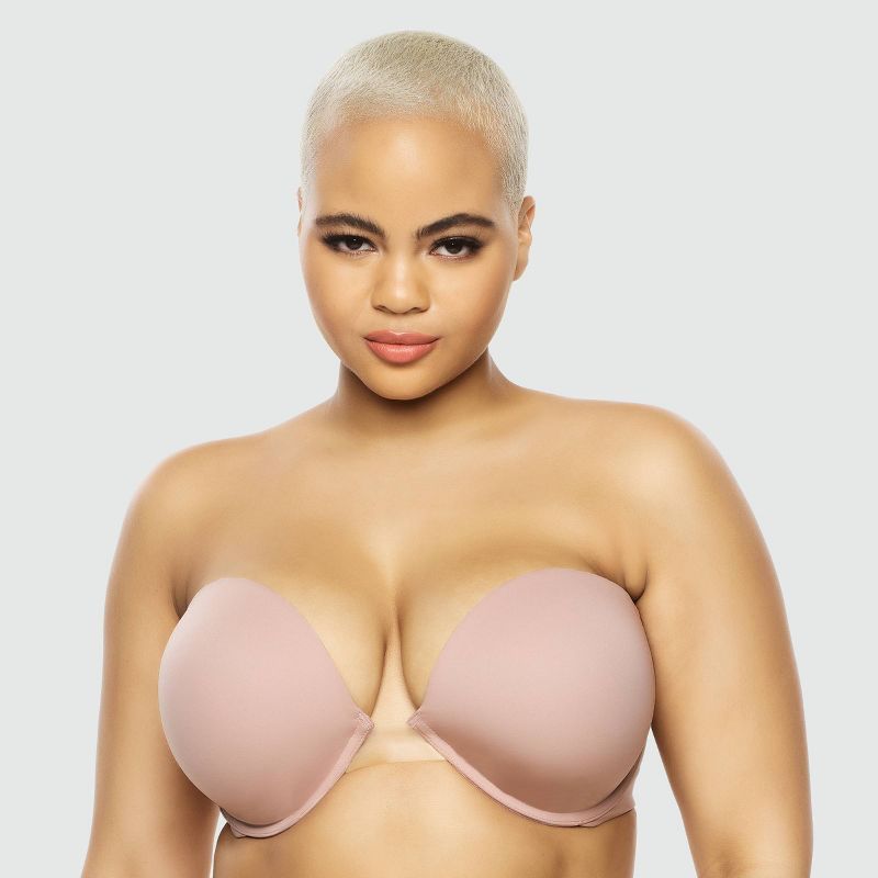 Jezebel Women's Body Sculpt Strapless Bra | Target