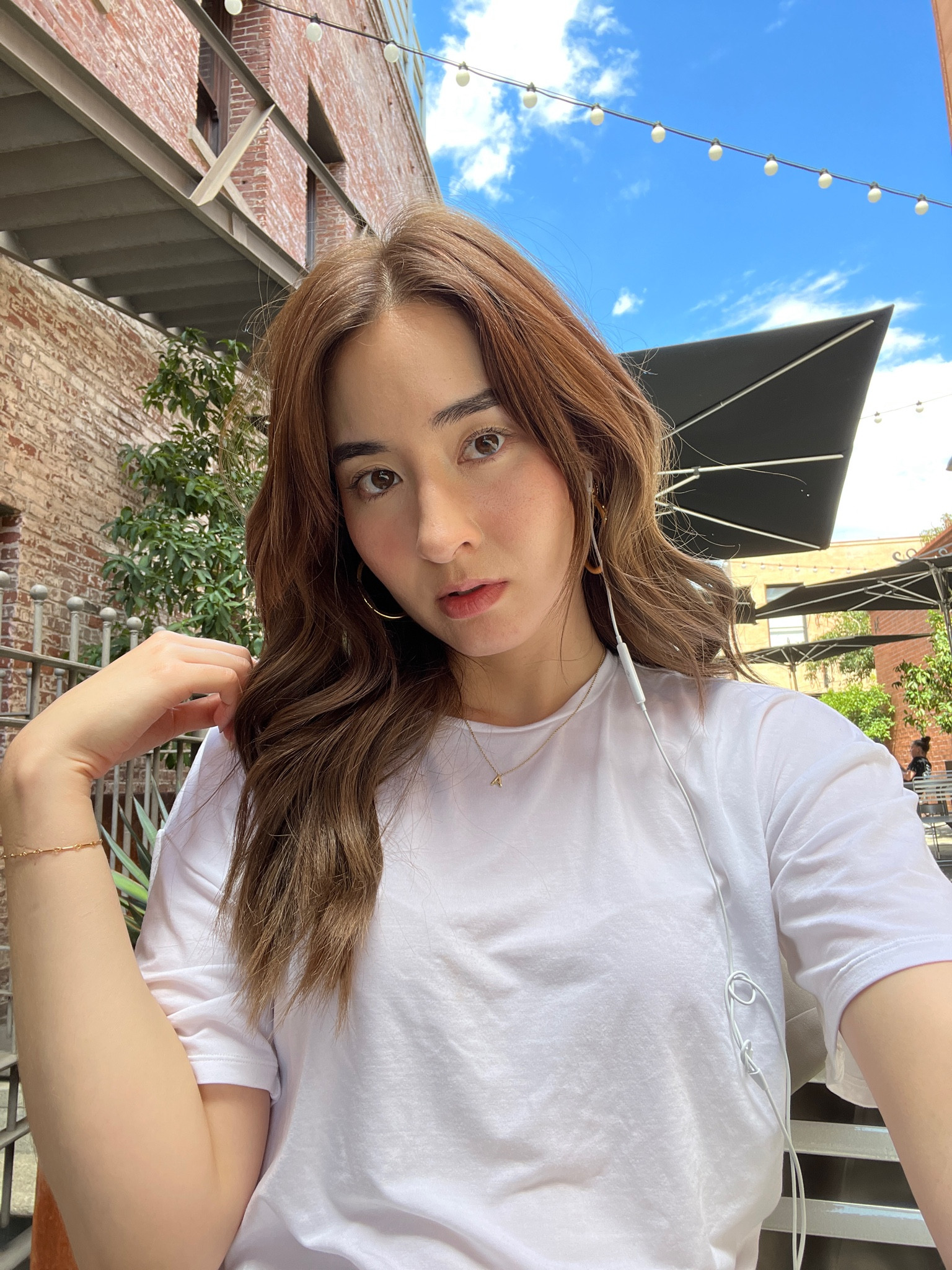 my fave white tee 

#LTKunder50 #LTKunder100 #LTKstyletip