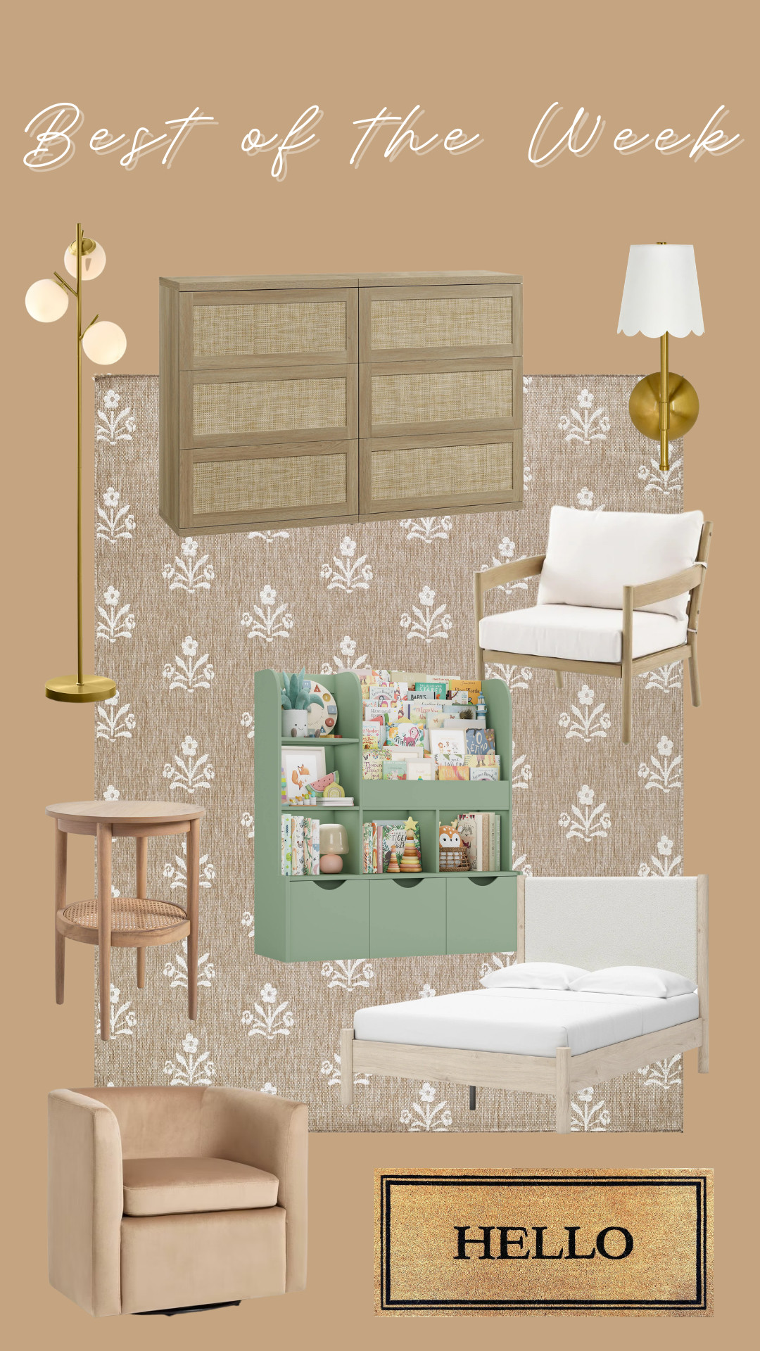 Homie Lovin's Best of the Week!

furniture, home decor, interior design #Walmart #Wayfair #Amazon #Target #BestSeller 

 #LTKHome #LTKSaleAlert