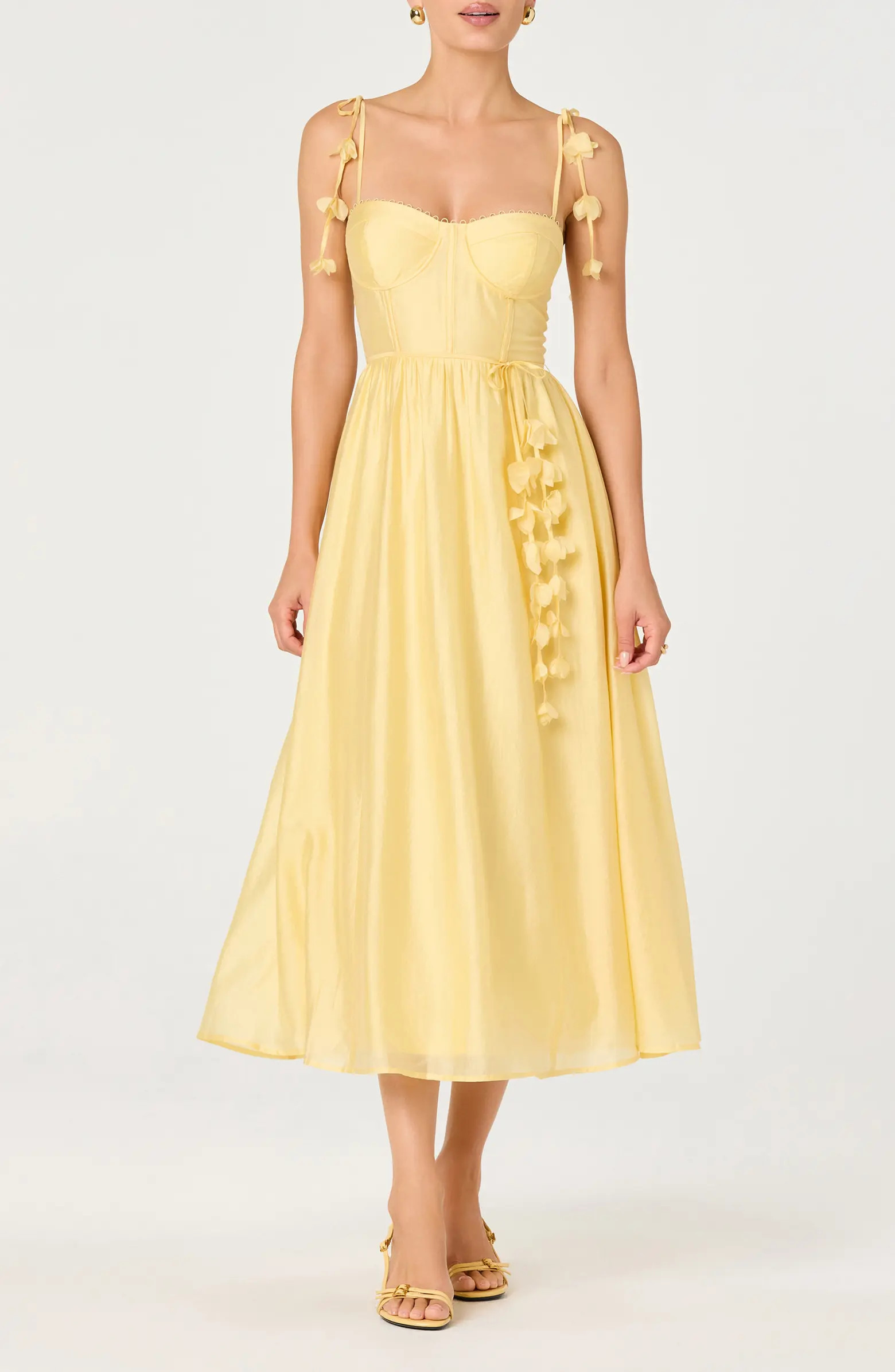 Halcyon A-Line Dress | Nordstrom