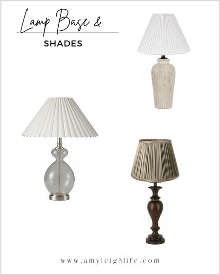 Lampshade and lamp base combinations. 

lamps, buffet lamps, bedside lamps, bedside lamp, blue lamp, bedroom lamps, brass lamps, bedside table lamps, bedside lamps, black lamp, black table lamp, coastal lamp, ceramic lamp, ceramic lamps, glass lamp, glass lamps, desk lamp, buffet lamp, buffet lamps, lamps entryway, living room lamps, living room lamp, modern lamp, nightstand lamp, nightstand lamps, nursery lamp, office lamp, small table lamps, lamp shade, bedside table lamp, small table lamp, table lamp, bedside lamp, bedroom lamp, bedroom table lamp, nightstand table lamp, desk lamps, entryway lamp, entryway table lamp, entry way lamp, entry way table lamp, entry lamp, entry table lamp, console table lamp, console cabinet lamp, entryway lighting, entry way lighting, accent lamps, accent lamp, accent lighting, accent table lamp, side table lamp, side table accent lamp, accent lighting, coastal table lamp, modern lamps, brass lamps, gold lamp, green lamp, large lamps, large table lamp, black table lamp, sideboard table lamp, side board lamp, coastal decor, coastal home, entryway ideas, entryway inspo, entry way ideas, entry way inspo, entry ideas, entry inspo, entryway decor, entry way decor, entry decor, entryway table decor, entry way table decor, guest room lamp, guest room decor, kitchen lamp, dining room lamp, sideboard decor, sideboard lamp, lamp shade, table decor, table lamps, metal table lamp, usb table lamp, rattan decor, rattan home, beach home, beach home decor, coastal bedroom, coastal grandmother, coastal living room, living room decor, living room ideas, living room inspo, Amy leigh life, rattan lamp, rattan bedroom, accent lamp, empire lamp shade, vintage lamp, vintage home, vintage home decor, vintage lamps, vintage home style, modern vintage, organic modern, bedroom inspo, bedroom ideas                            

#amyleighlife
#lamps

Prices can change  

#LTKhome #LTKfindsunder100 #LTKstyletip