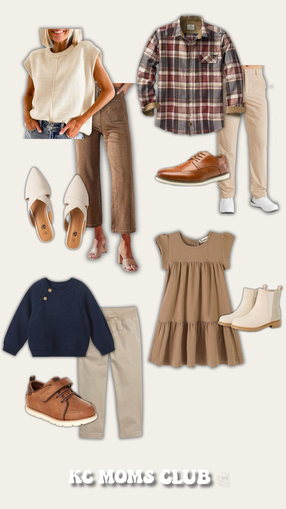 Fall Family Photos outfit from amazon 

#LTKStyleTip #LTKSeasonal #LTKFamily
